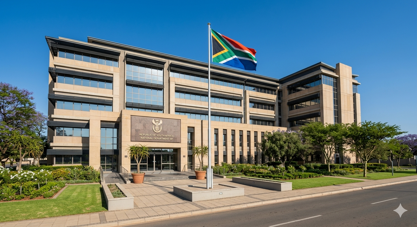 Government building sector visual